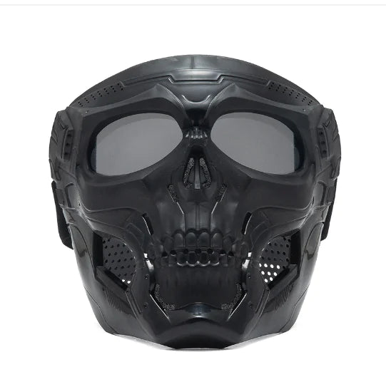 HydroGel Skull Mask